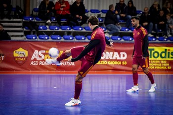 Serie A - Giornata 7 25/26: Roma 1927 Futsal - Came Treviso
