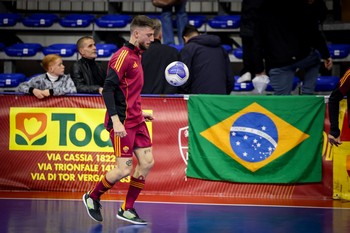 Serie A - Giornata 7 25/26: Roma 1927 Futsal - Came Treviso