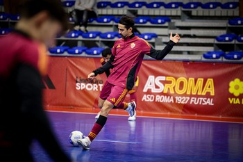 Serie A - Giornata 7 25/26: Roma 1927 Futsal - Came Treviso