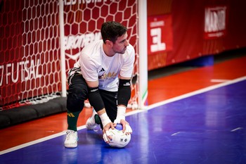 Serie A - Giornata 7 25/26: Roma 1927 Futsal - Came Treviso