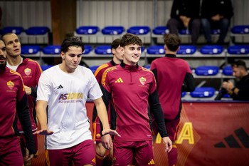 Serie A - Giornata 7 25/26: Roma 1927 Futsal - Came Treviso