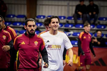 Serie A - Giornata 7 25/26: Roma 1927 Futsal - Came Treviso