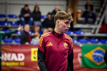 Serie A - Giornata 7 25/26: Roma 1927 Futsal - Came Treviso