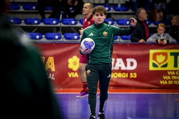 Serie A - Giornata 7 25/26: Roma 1927 Futsal - Came Treviso