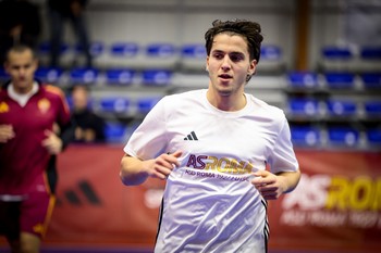 Serie A - Giornata 7 25/26: Roma 1927 Futsal - Came Treviso