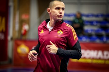 Serie A - Giornata 7 25/26: Roma 1927 Futsal - Came Treviso