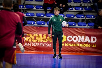 Serie A - Giornata 7 25/26: Roma 1927 Futsal - Came Treviso