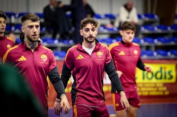 Serie A - Giornata 7 25/26: Roma 1927 Futsal - Came Treviso