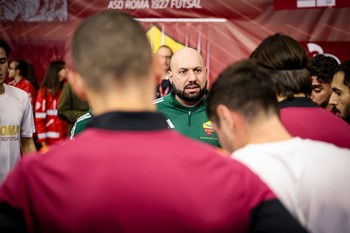 Serie A - Giornata 7 25/26: Roma 1927 Futsal - Came Treviso
