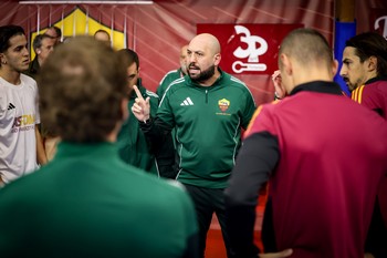 Serie A - Giornata 7 25/26: Roma 1927 Futsal - Came Treviso