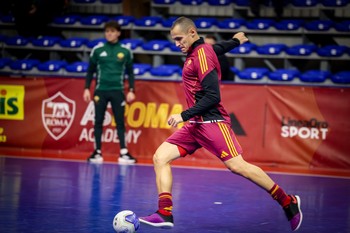 Serie A - Giornata 7 25/26: Roma 1927 Futsal - Came Treviso
