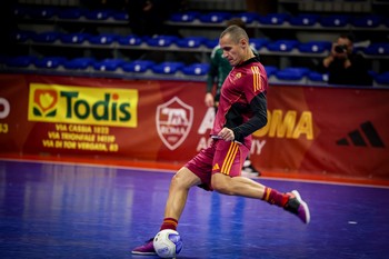 Serie A - Giornata 7 25/26: Roma 1927 Futsal - Came Treviso