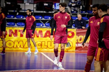 Serie A - Giornata 7 25/26: Roma 1927 Futsal - Came Treviso
