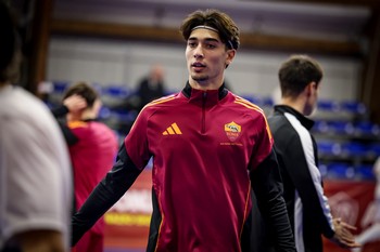Serie A - Giornata 7 25/26: Roma 1927 Futsal - Came Treviso