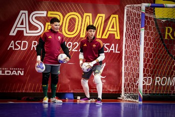 Serie A - Giornata 7 25/26: Roma 1927 Futsal - Came Treviso