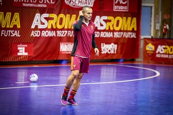Serie A - Giornata 7 25/26: Roma 1927 Futsal - Came Treviso