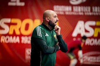 Serie A - Giornata 7 25/26: Roma 1927 Futsal - Came Treviso