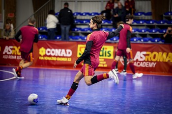 Serie A - Giornata 7 25/26: Roma 1927 Futsal - Came Treviso