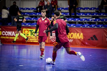 Serie A - Giornata 7 25/26: Roma 1927 Futsal - Came Treviso