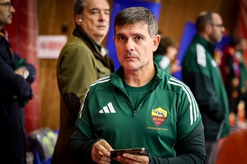 Serie A - Giornata 7 25/26: Roma 1927 Futsal - Came Treviso