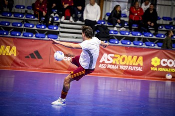 Serie A - Giornata 7 25/26: Roma 1927 Futsal - Came Treviso