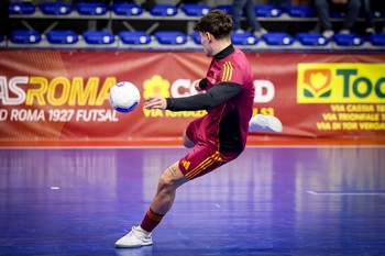 Serie A - Giornata 7 25/26: Roma 1927 Futsal - Came Treviso