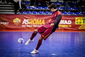 Serie A - Giornata 7 25/26: Roma 1927 Futsal - Came Treviso