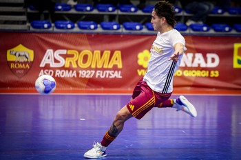 Serie A - Giornata 7 25/26: Roma 1927 Futsal - Came Treviso