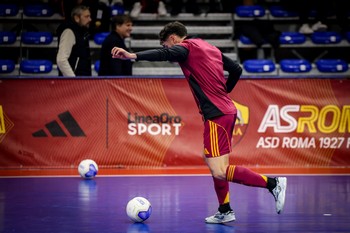 Serie A - Giornata 7 25/26: Roma 1927 Futsal - Came Treviso