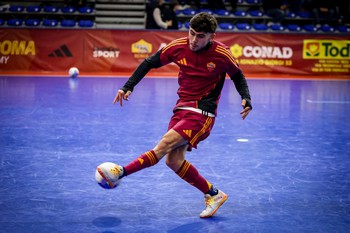 Serie A - Giornata 7 25/26: Roma 1927 Futsal - Came Treviso