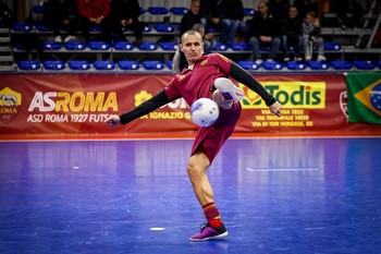 Serie A - Giornata 7 25/26: Roma 1927 Futsal - Came Treviso