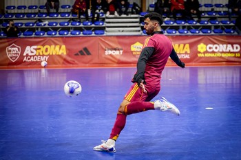 Serie A - Giornata 7 25/26: Roma 1927 Futsal - Came Treviso
