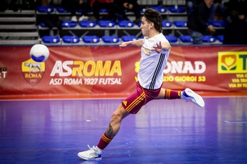 Serie A - Giornata 7 25/26: Roma 1927 Futsal - Came Treviso