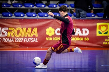 Serie A - Giornata 7 25/26: Roma 1927 Futsal - Came Treviso