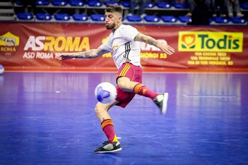 Serie A - Giornata 7 25/26: Roma 1927 Futsal - Came Treviso