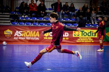 Serie A - Giornata 7 25/26: Roma 1927 Futsal - Came Treviso