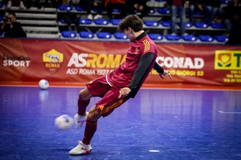 Serie A - Giornata 7 25/26: Roma 1927 Futsal - Came Treviso