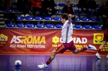 Serie A - Giornata 7 25/26: Roma 1927 Futsal - Came Treviso
