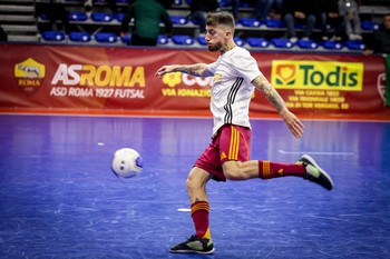 Serie A - Giornata 7 25/26: Roma 1927 Futsal - Came Treviso