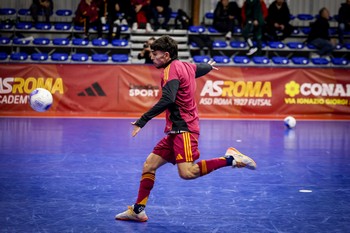 Serie A - Giornata 7 25/26: Roma 1927 Futsal - Came Treviso