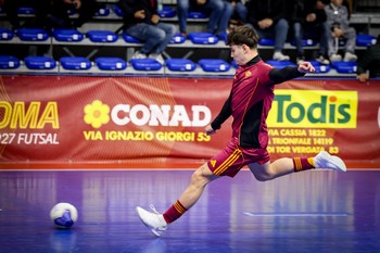 Serie A - Giornata 7 25/26: Roma 1927 Futsal - Came Treviso