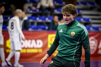 Serie A - Giornata 7 25/26: Roma 1927 Futsal - Came Treviso