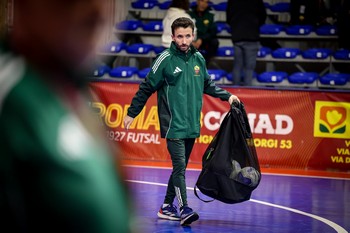 Serie A - Giornata 7 25/26: Roma 1927 Futsal - Came Treviso