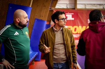 Serie A - Giornata 7 25/26: Roma 1927 Futsal - Came Treviso