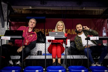 Serie A - Giornata 7 25/26: Roma 1927 Futsal - Came Treviso