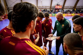 Serie A - Giornata 7 25/26: Roma 1927 Futsal - Came Treviso