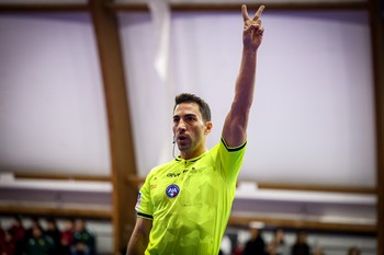 Serie A - Giornata 7 25/26: Roma 1927 Futsal - Came Treviso