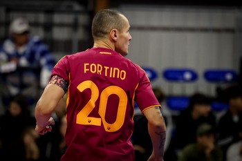 Serie A - Giornata 7 25/26: Roma 1927 Futsal - Came Treviso