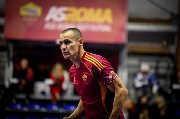 Serie A - Giornata 7 25/26: Roma 1927 Futsal - Came Treviso