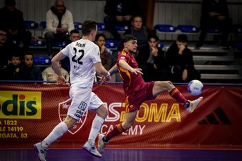 Serie A - Giornata 7 25/26: Roma 1927 Futsal - Came Treviso